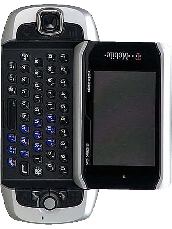 T-Mobile Sidekick 3