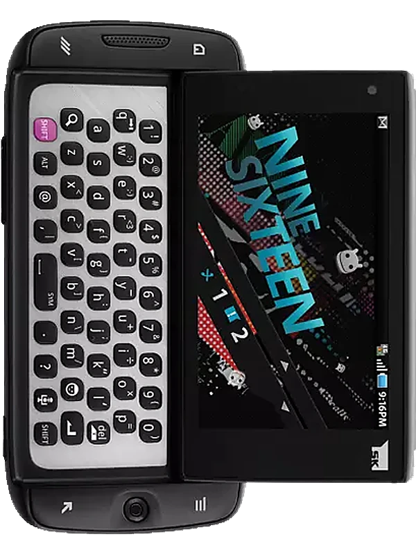 T-Mobile Sidekick 4G
