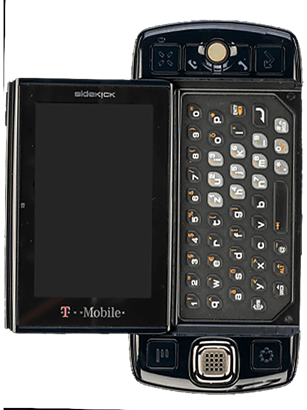T-Mobile Sidekick LX 2009