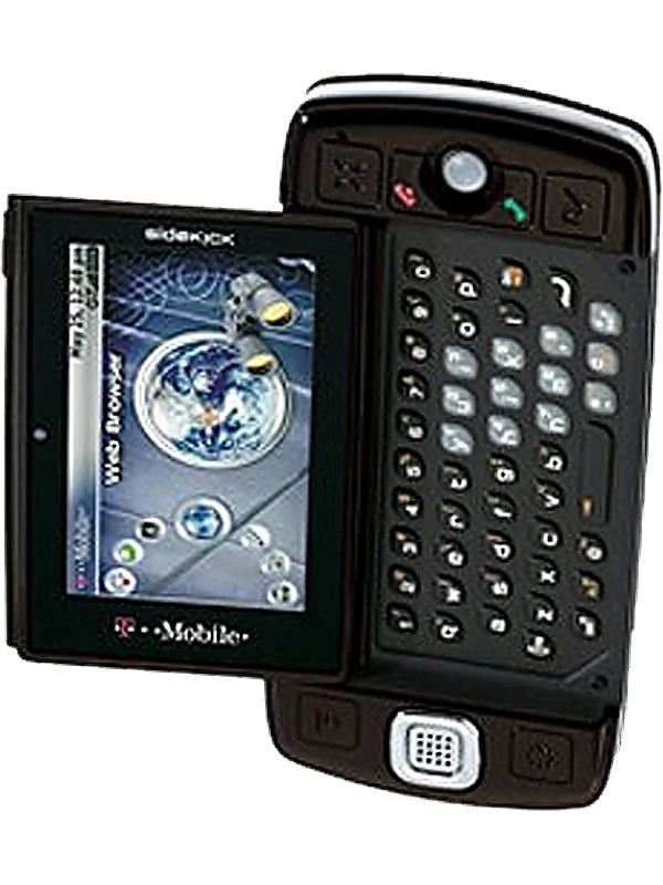 T-Mobile Sidekick LX
