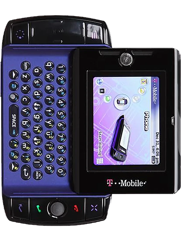 T-Mobile Sidekick Slide