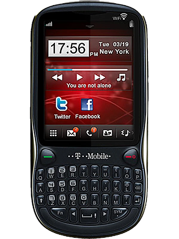 T-Mobile Vairy Text II