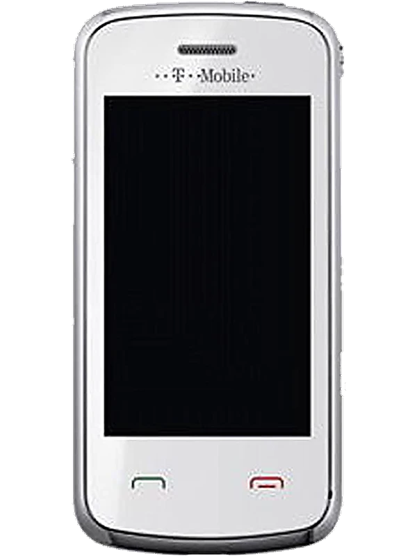 T-Mobile Vairy Touch II