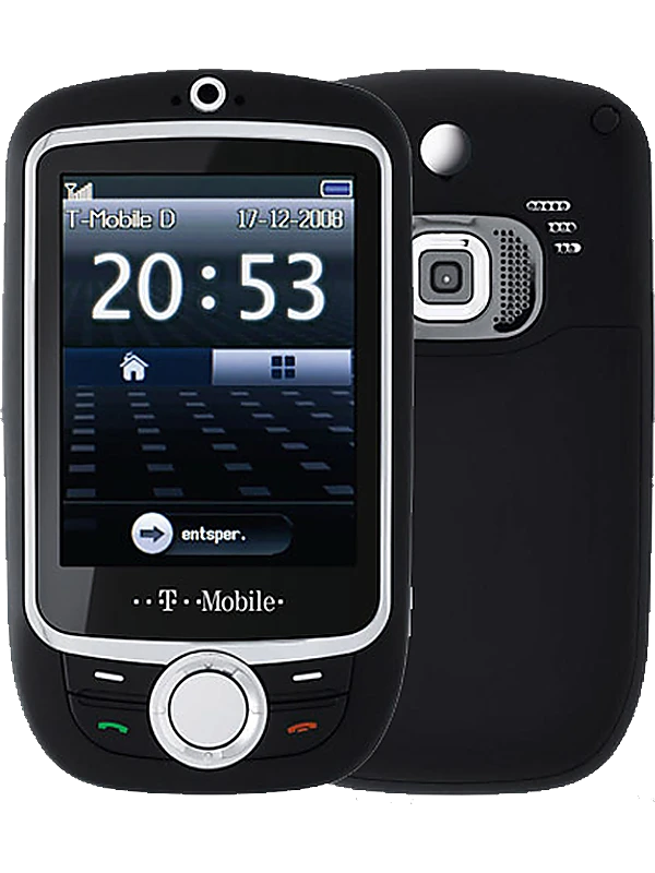 T-Mobile Vairy Touch