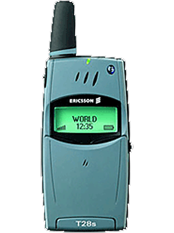 Ericsson T28 World