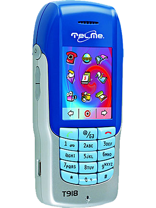 Tel.Me. T918