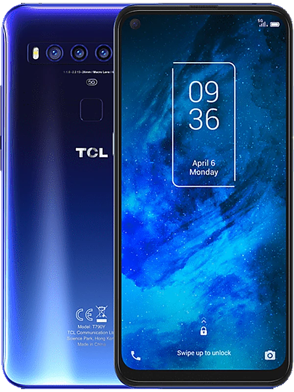 TCL 10 5G