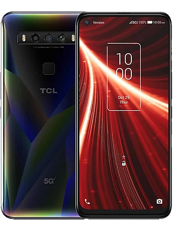TCL 10 5G UW