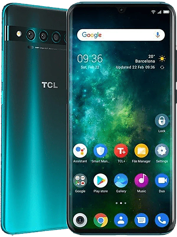 TCL 10 Plus