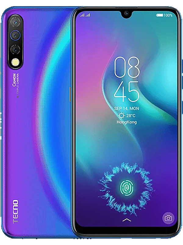 Tecno Camon 12 Pro