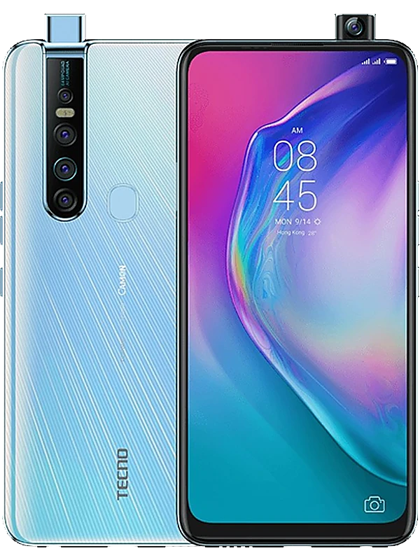 Tecno Camon 15 Premier