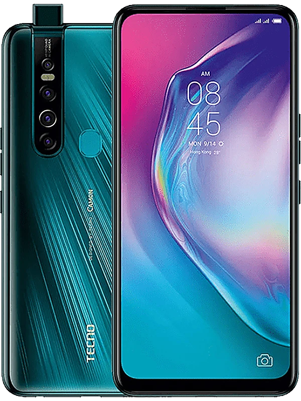 Tecno Camon 15 Pro
