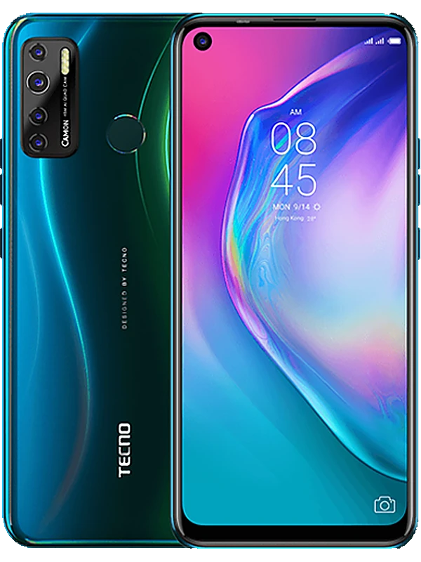 Tecno Camon 15