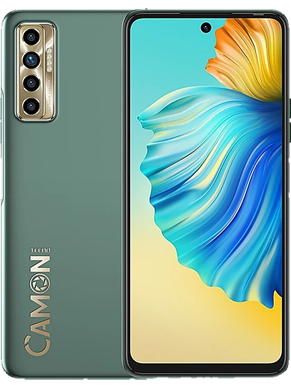 Tecno Camon 17P