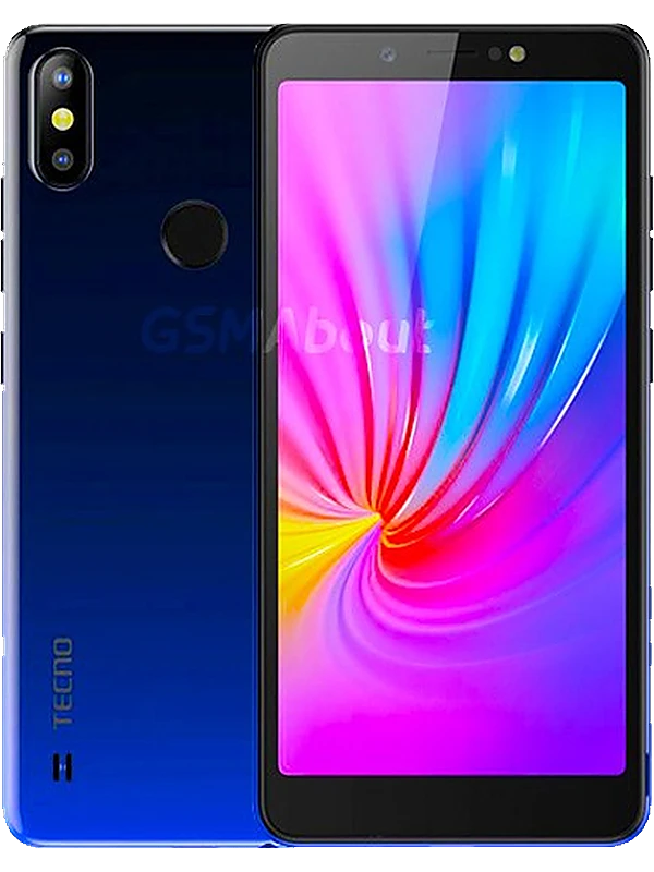 Tecno Camon iACE2X