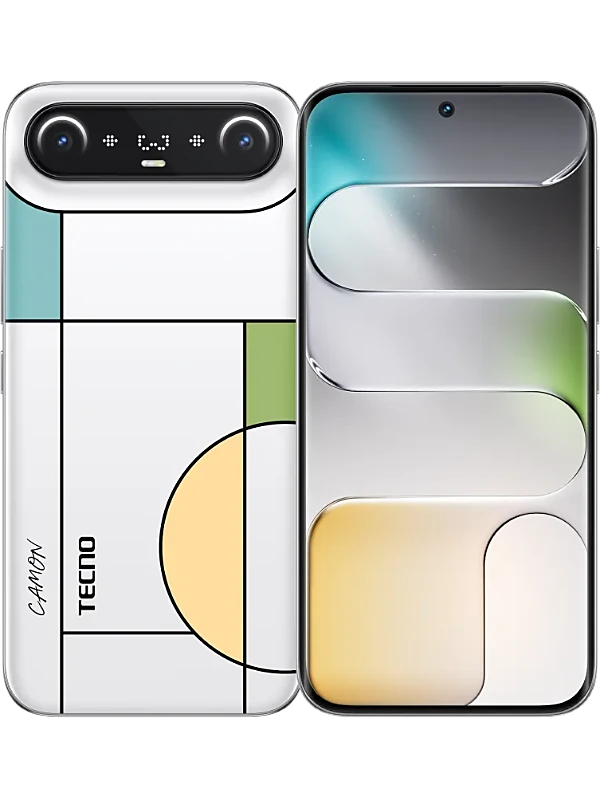 Tecno Camon Slim 4G
