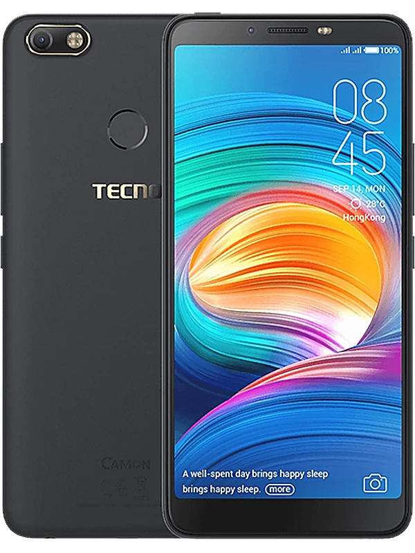 Tecno Camon X