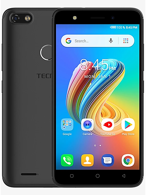 Tecno F2 LTE