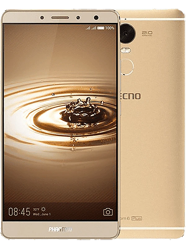 Tecno Phantom 6 Plus