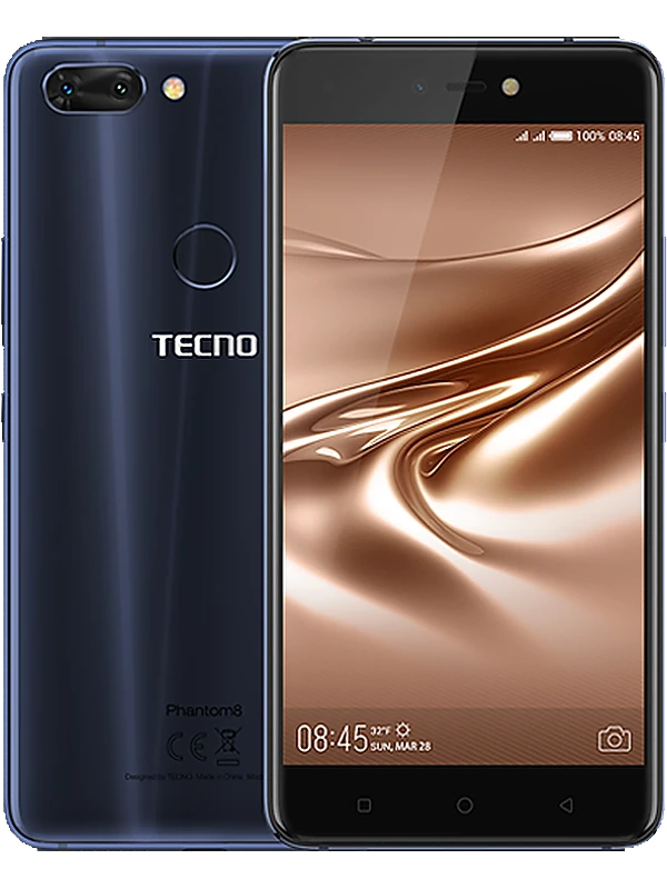 Tecno Phantom 8