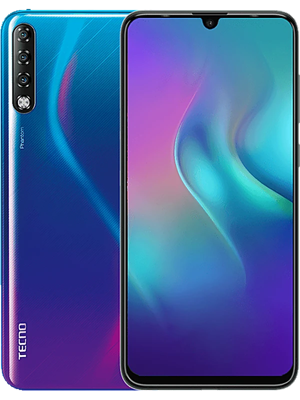 Tecno Phantom 9