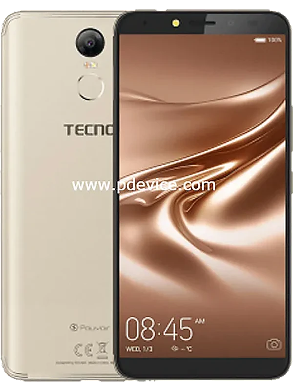Tecno Pouvoir 2