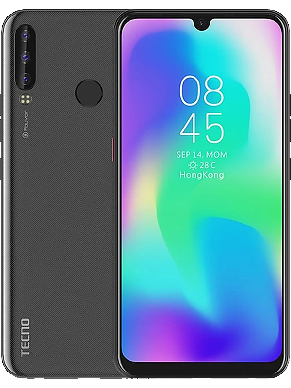 Tecno Pouvoir 3 Plus