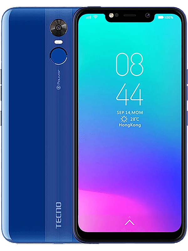 Tecno Pouvoir 3