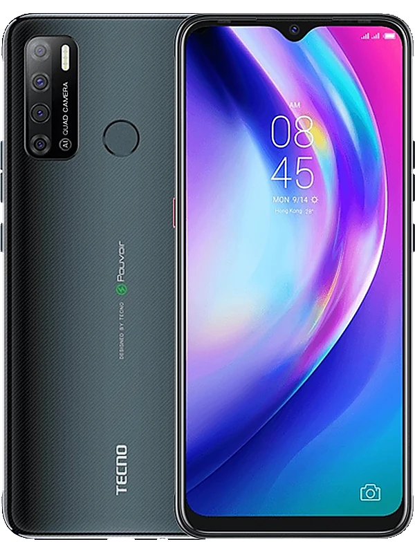 Tecno Pouvoir 4 Pro