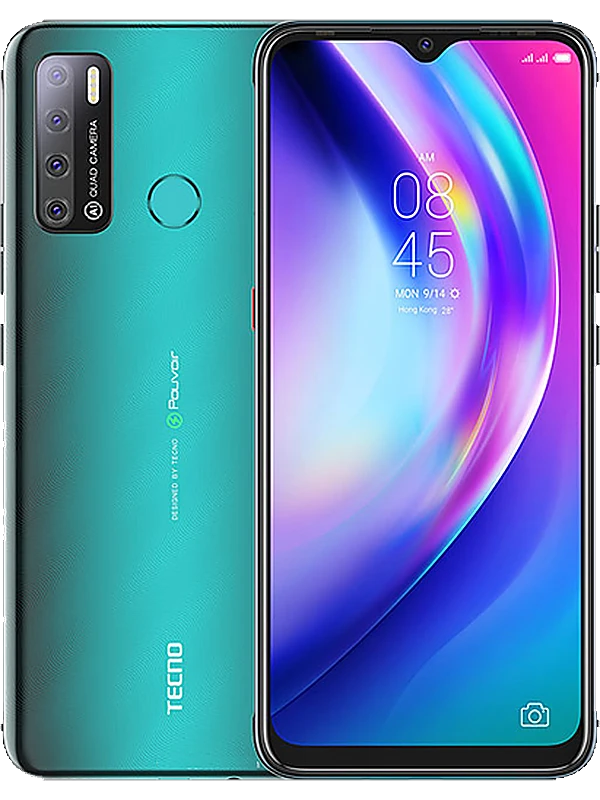 Tecno Pouvoir 4