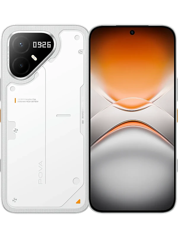 Tecno Pova 8 Pro