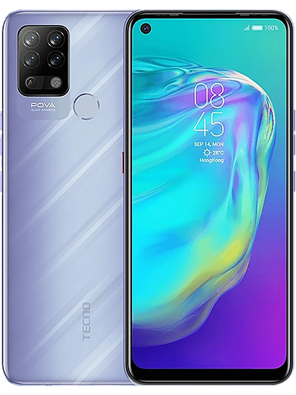 Tecno Pova