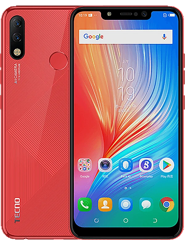 Tecno Spark 3 Pro