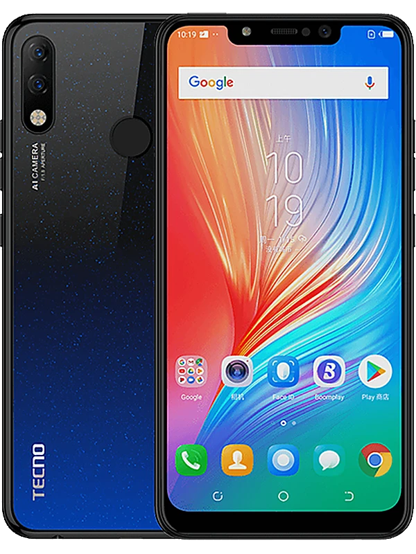 Tecno Spark 3