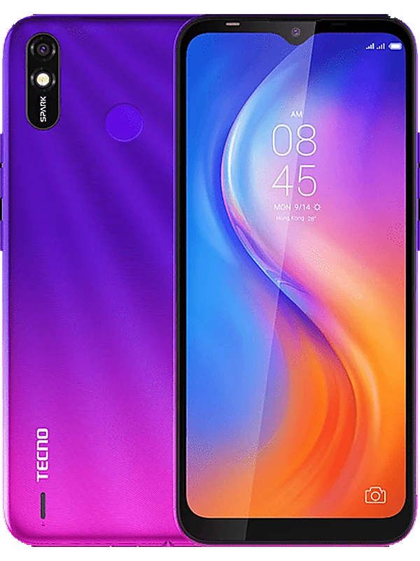 Tecno Spark 4 Lite