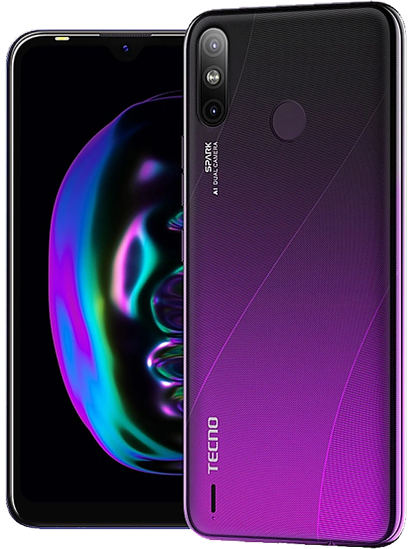Tecno Spark 4