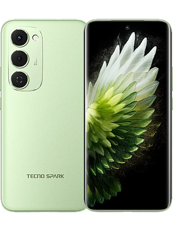 Tecno Spark 40 Pro+