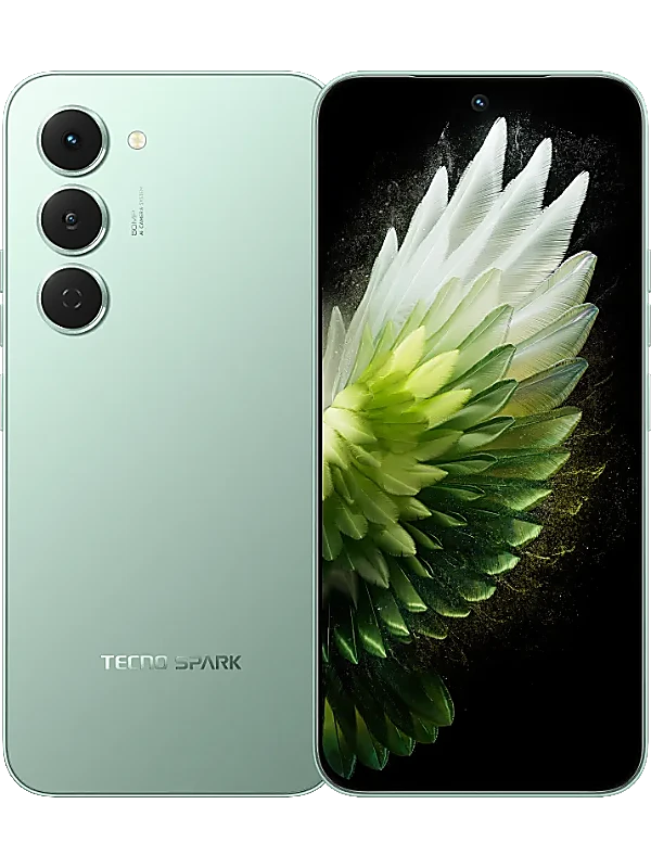 Tecno Spark 40 Pro
