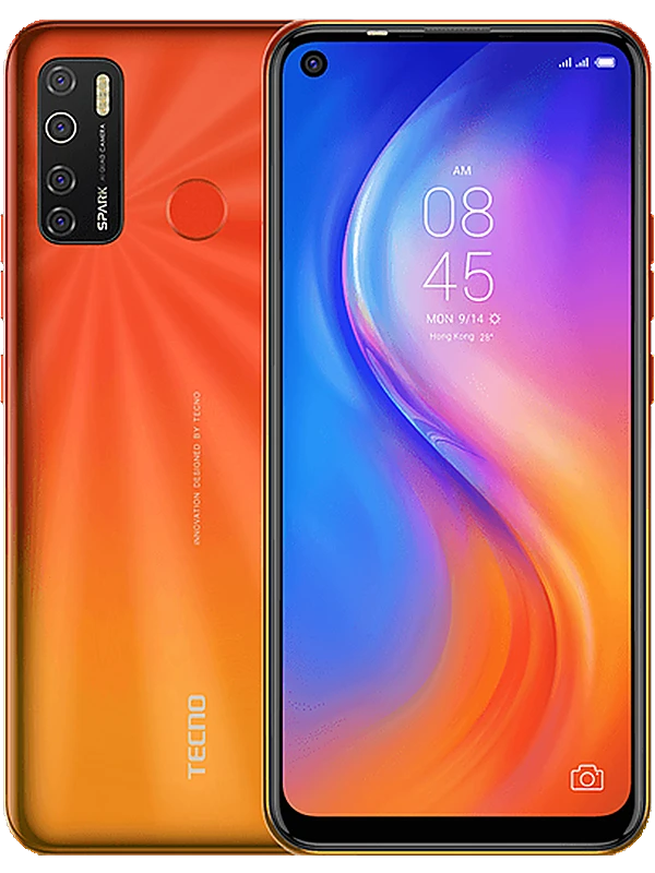 Tecno Spark 5