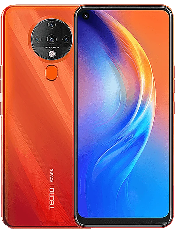 Tecno Spark 6
