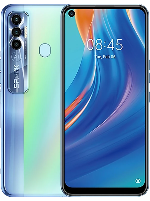Tecno Spark 7 Pro