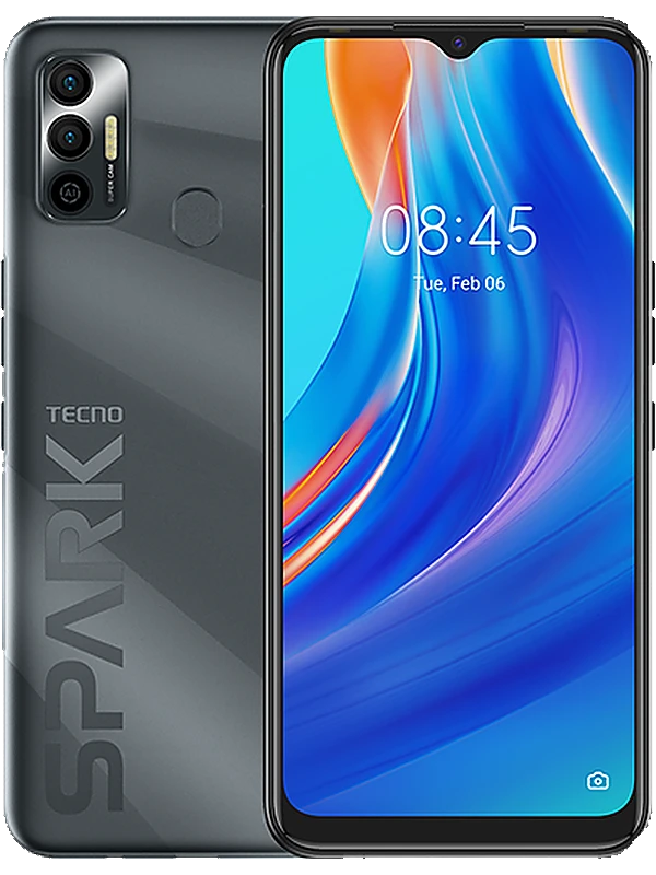 Tecno Spark 7