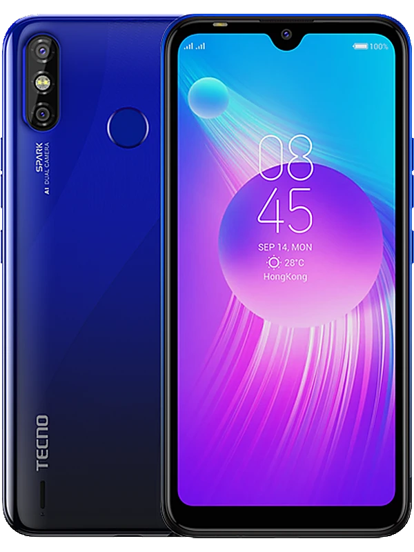 Tecno Spark Go