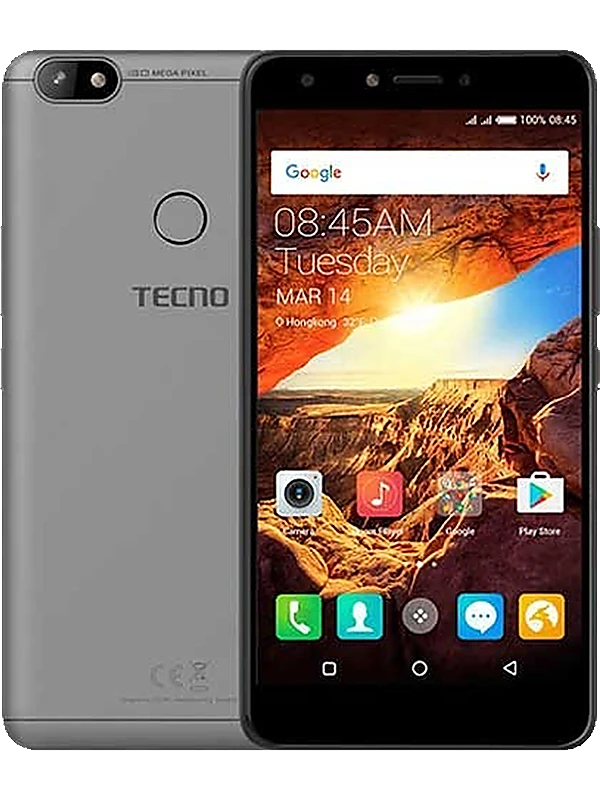 Tecno Spark Plus