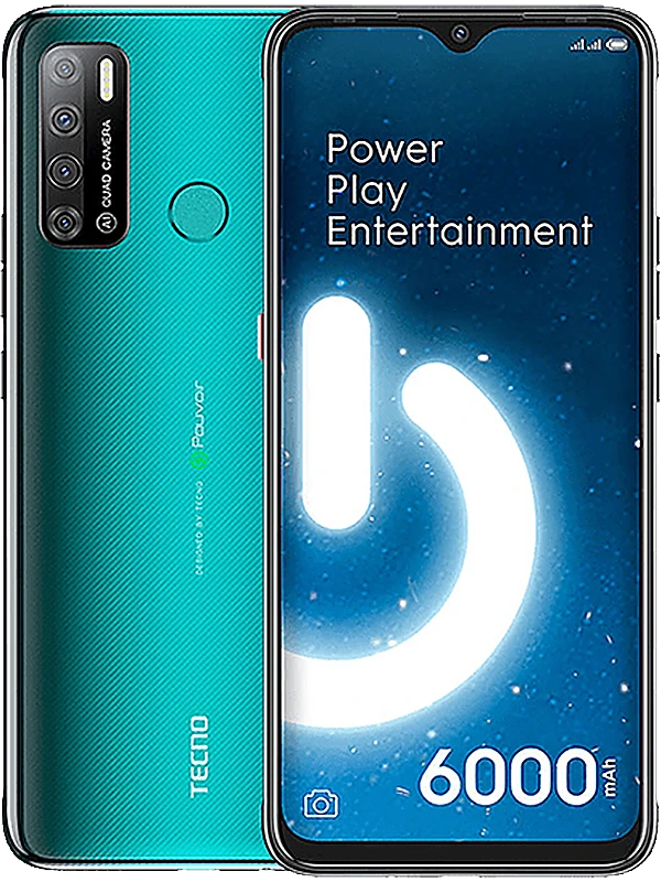 Tecno Spark Power 2
