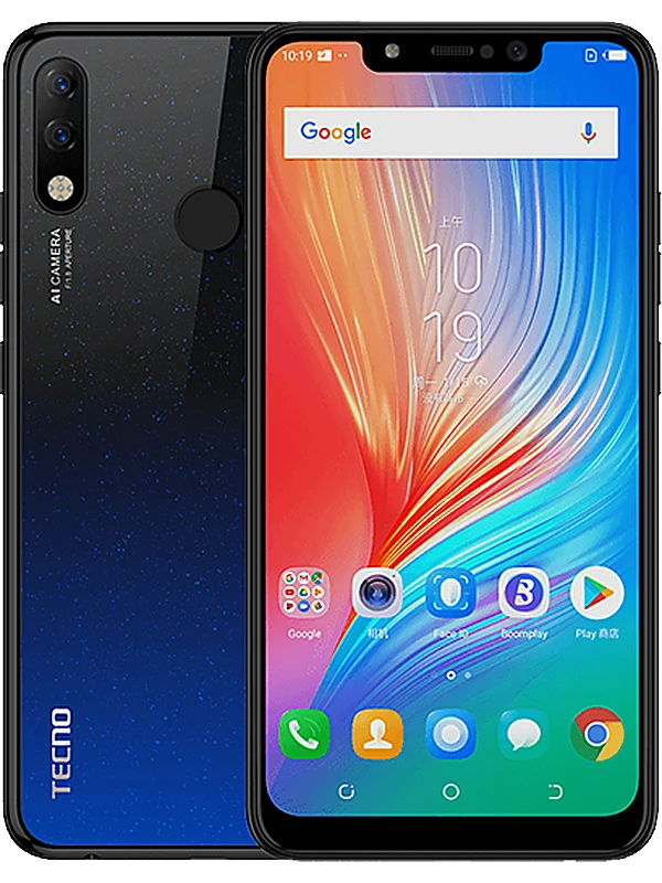 Tecno Spark Pro