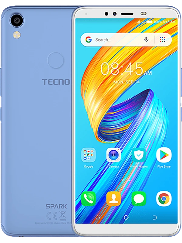 Tecno Spark