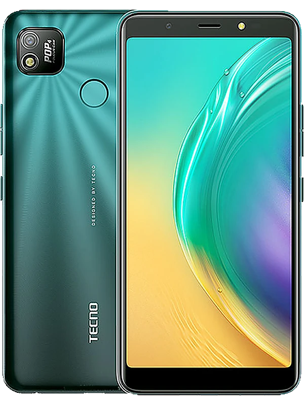 Tecno Pop 4