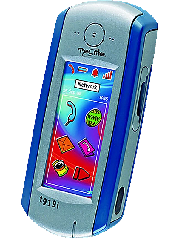 Tel.Me. T919i