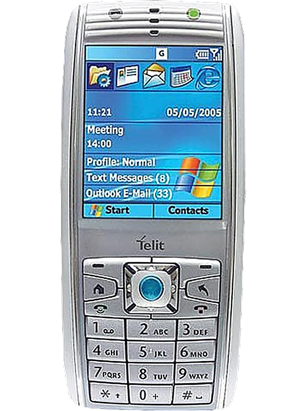 Telit SP600